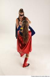 Naty AND VIKY FIST FIGHT